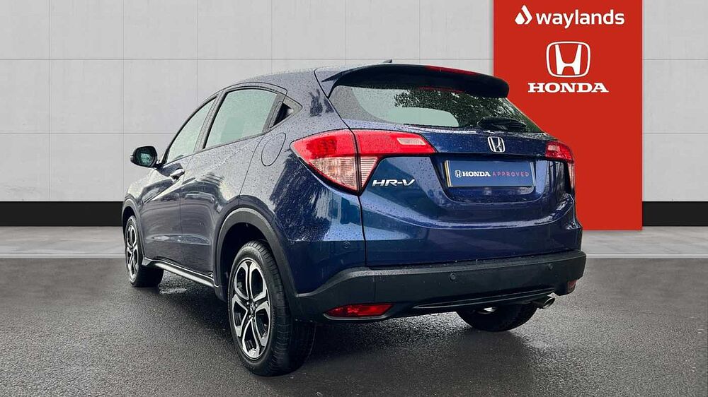 Honda Hr-v 1.6 i-DTEC SE 5dr