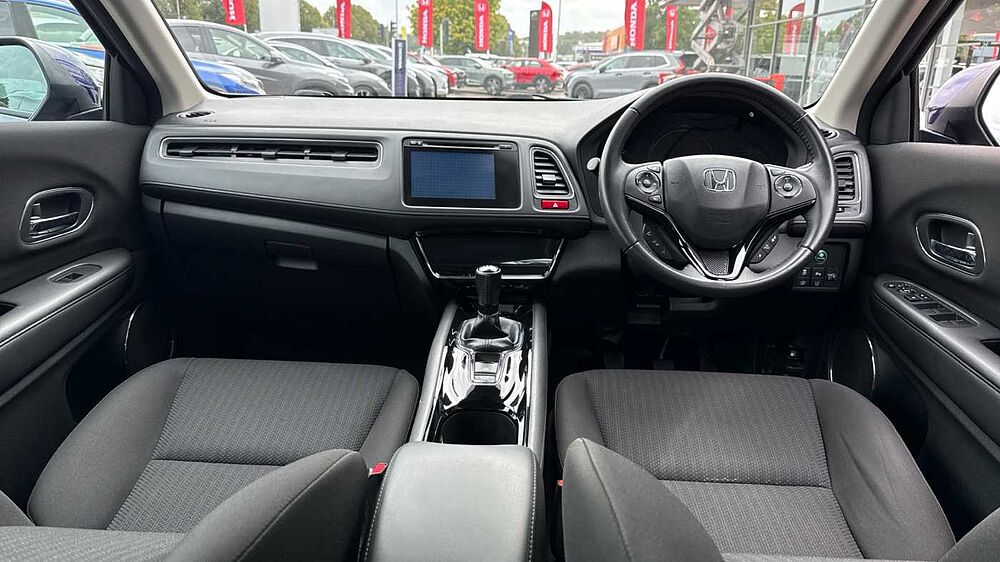 Honda Hr-v 1.6 i-DTEC SE 5dr