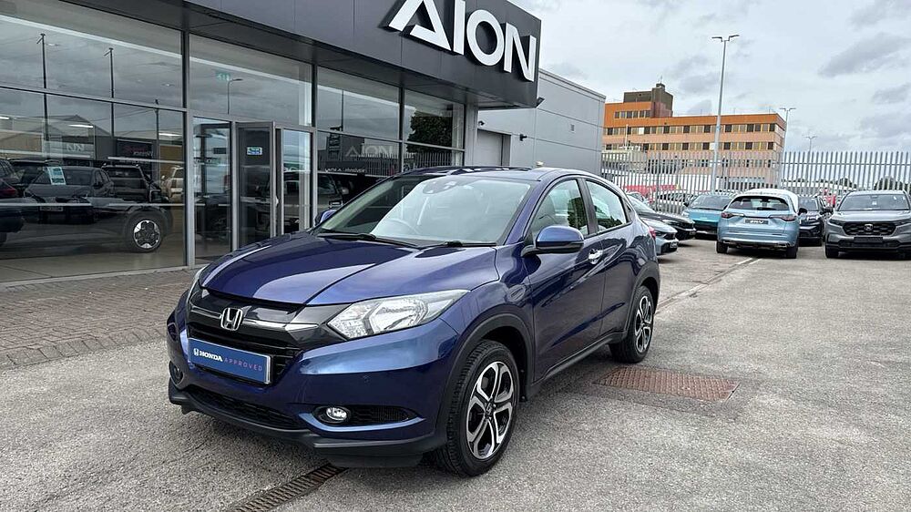 Honda Hr-v 1.6 i-DTEC SE 5dr