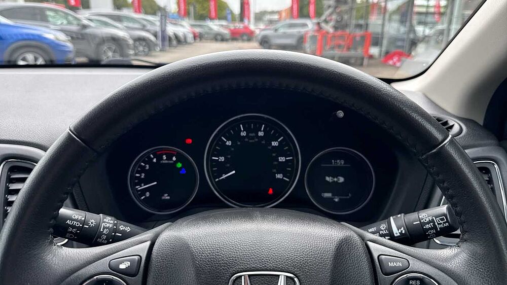 Honda Hr-v 1.6 i-DTEC SE 5dr