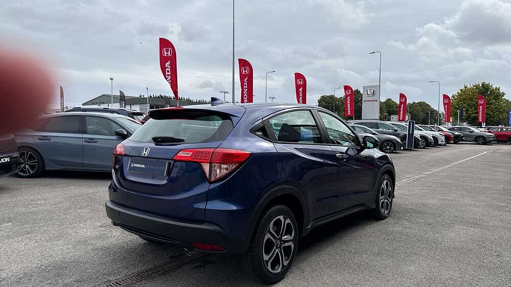 Honda Hr-v 1.6 i-DTEC SE 5dr