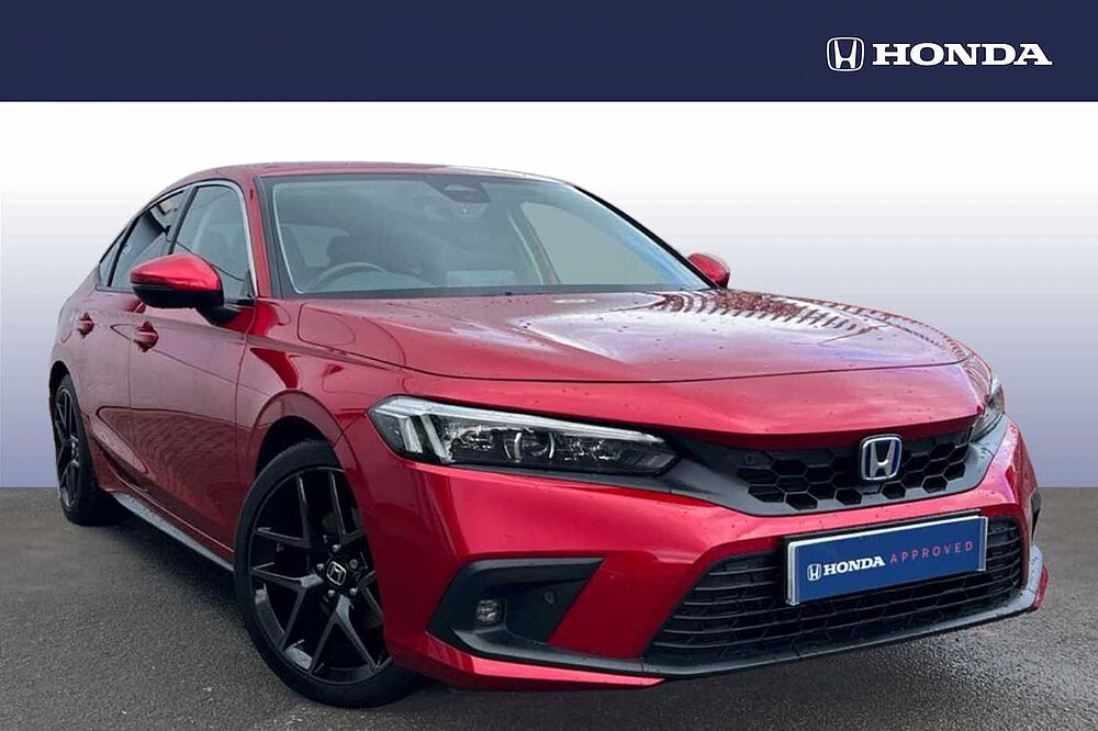 Honda Civic 2.0 eHEV Advance 5dr CVT