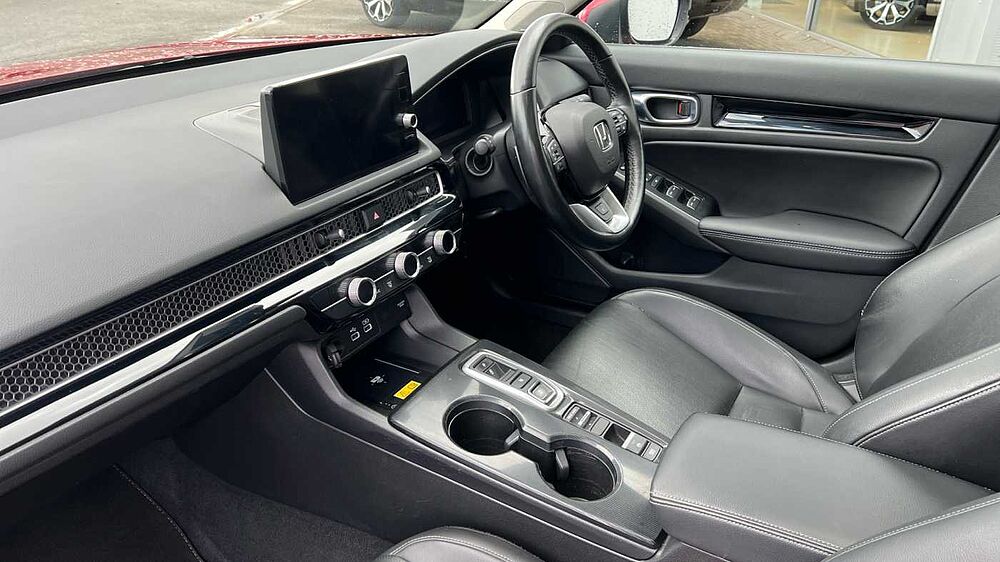 Honda Civic 2.0 eHEV Advance 5dr CVT