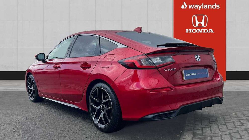 Honda Civic 2.0 eHEV Advance 5dr CVT