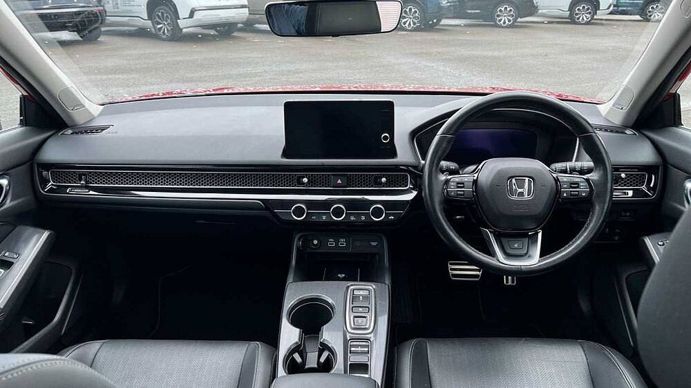 Honda Civic 2.0 eHEV Advance 5dr CVT