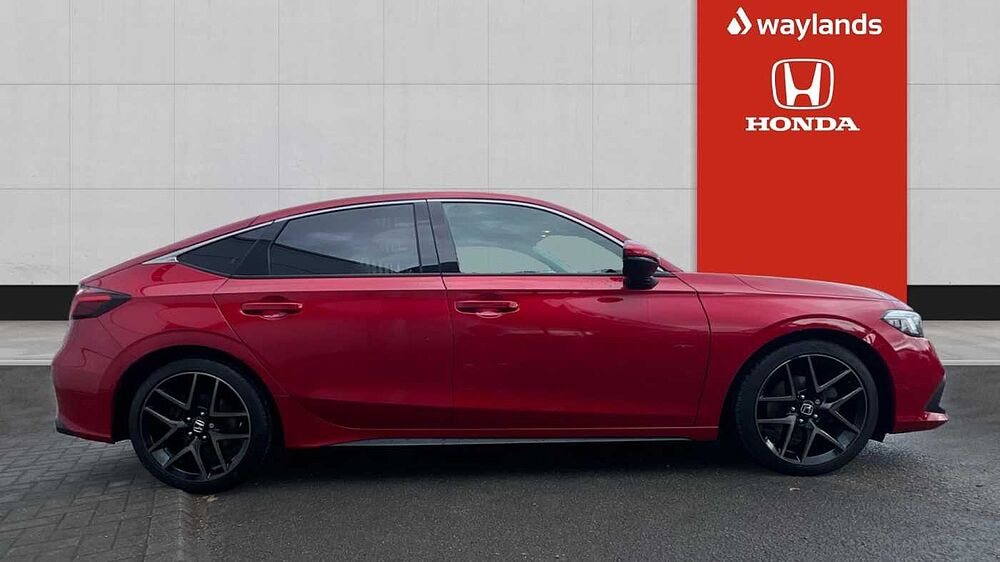 Honda Civic 2.0 eHEV Advance 5dr CVT