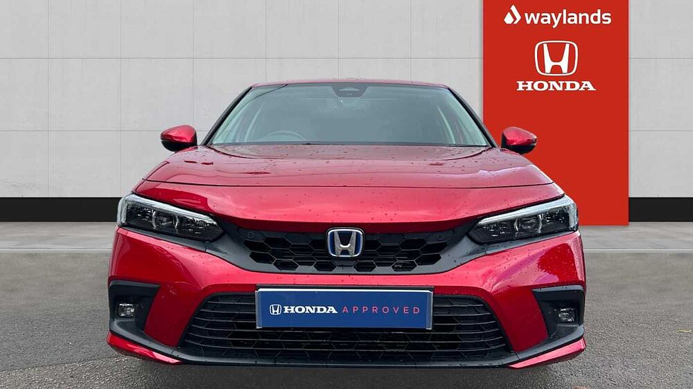 Honda Civic 2.0 eHEV Advance 5dr CVT
