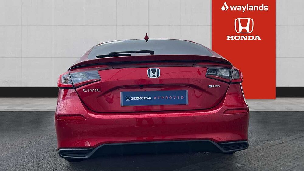Honda Civic 2.0 eHEV Advance 5dr CVT