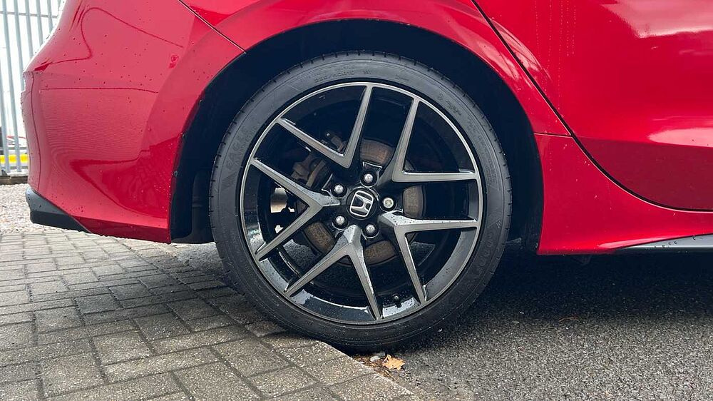 Honda Civic 2.0 eHEV Advance 5dr CVT