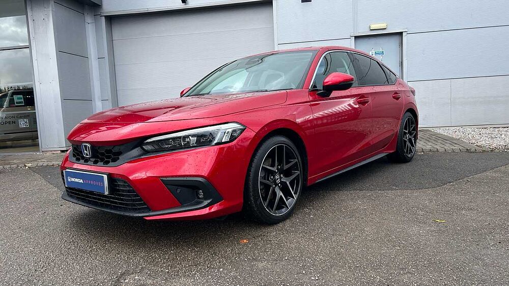 Honda Civic 2.0 eHEV Advance 5dr CVT