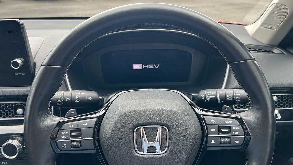 Honda Civic 2.0 eHEV Advance 5dr CVT