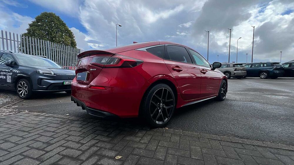 Honda Civic 2.0 eHEV Advance 5dr CVT