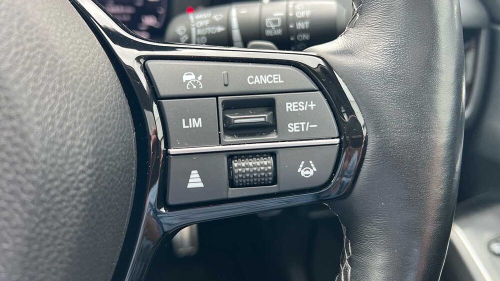 Honda Civic 2.0 eHEV Advance 5dr CVT