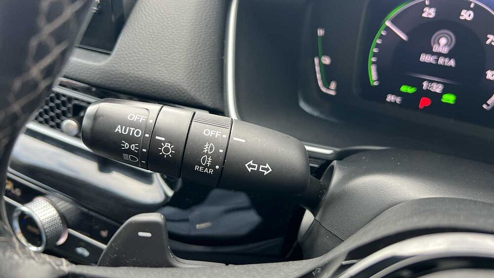 Honda Civic 2.0 eHEV Advance 5dr CVT