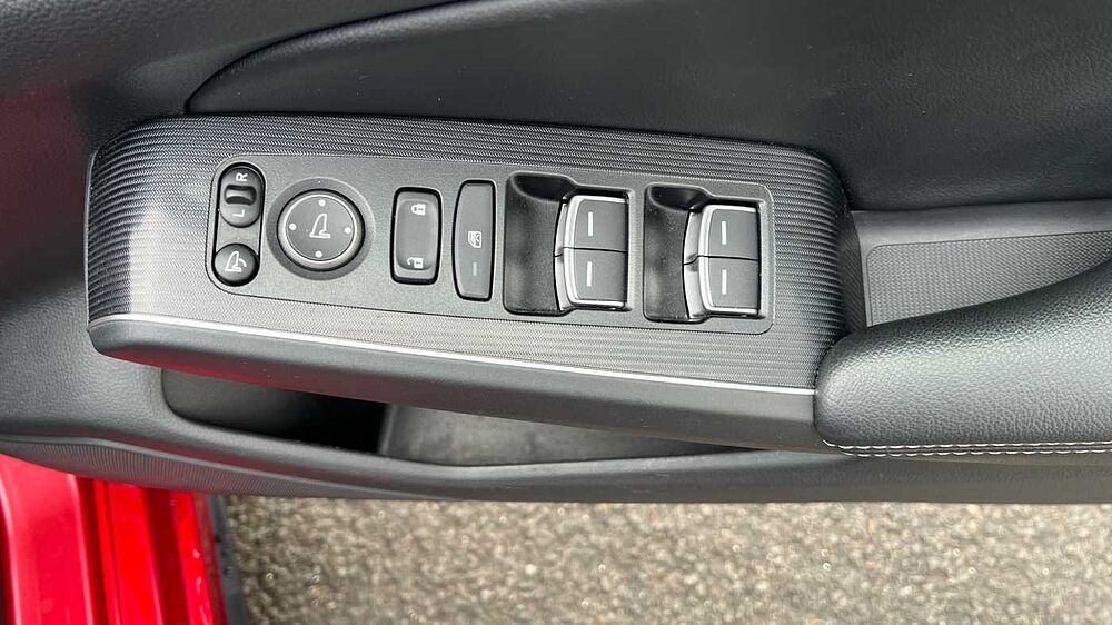 Honda Civic 2.0 eHEV Advance 5dr CVT