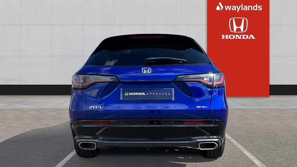 Honda Zr-v 2.0 eHEV Sport 5dr CVT