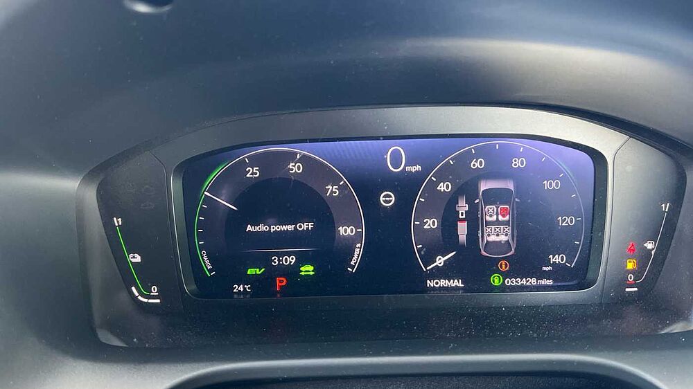 Honda Zr-v 2.0 eHEV Sport 5dr CVT