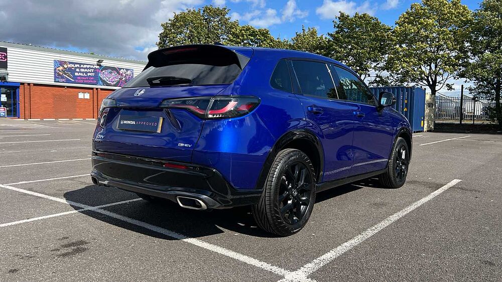 Honda Zr-v 2.0 eHEV Sport 5dr CVT