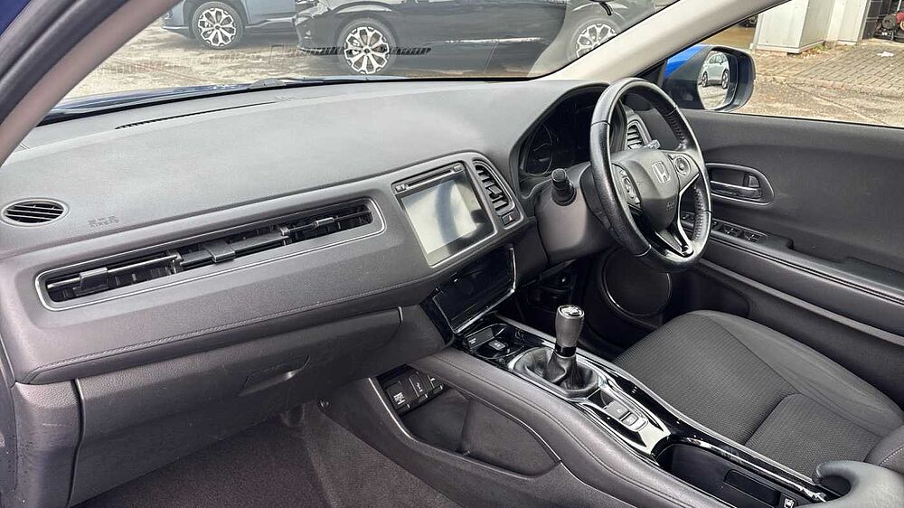 Honda Hr-v 1.5 i-VTEC SE 5dr