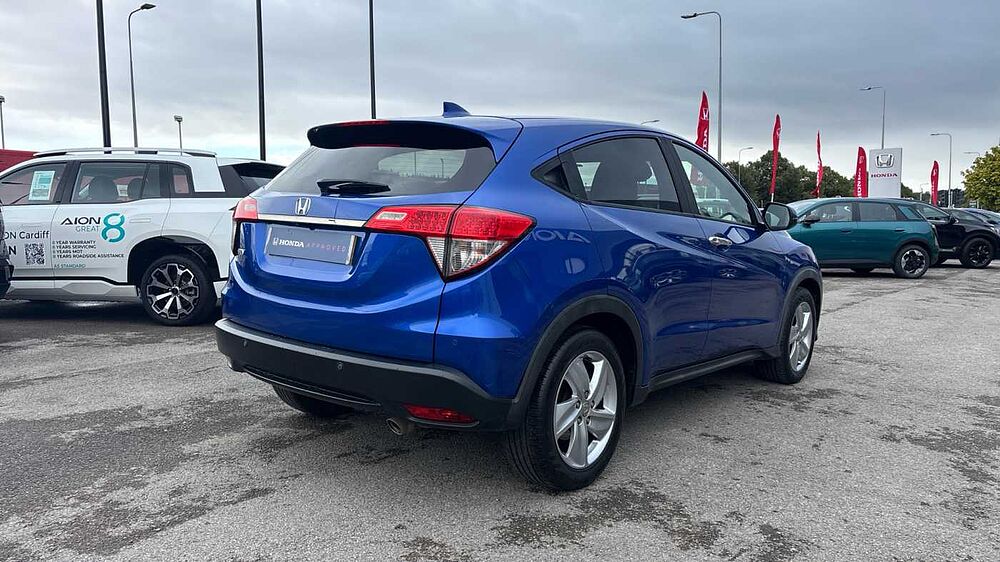 Honda Hr-v 1.5 i-VTEC SE 5dr