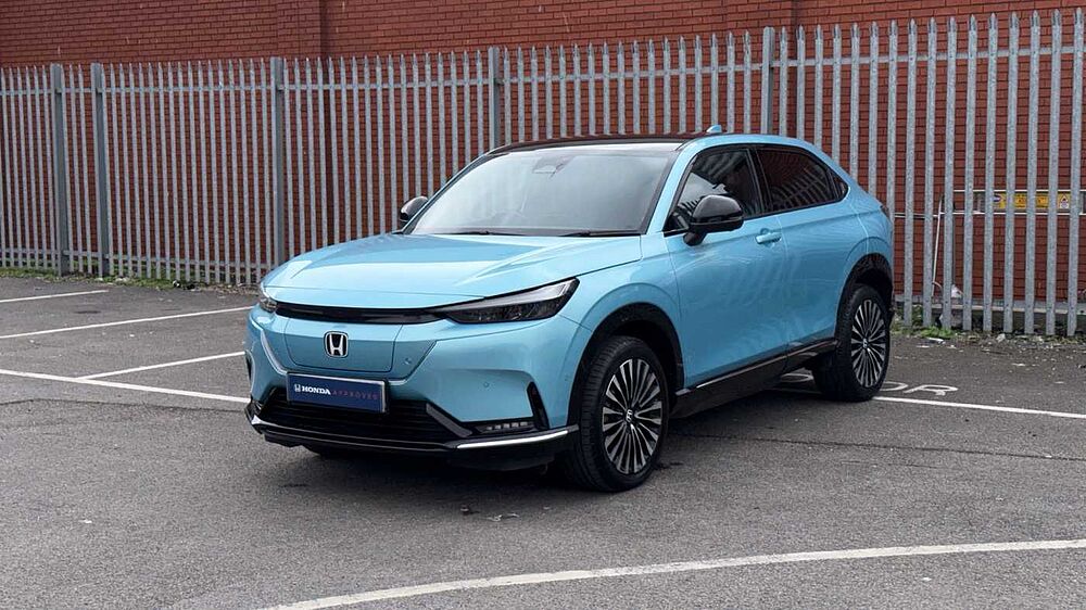 Honda E Ny1 150kW Advance 69kWh 5dr Auto