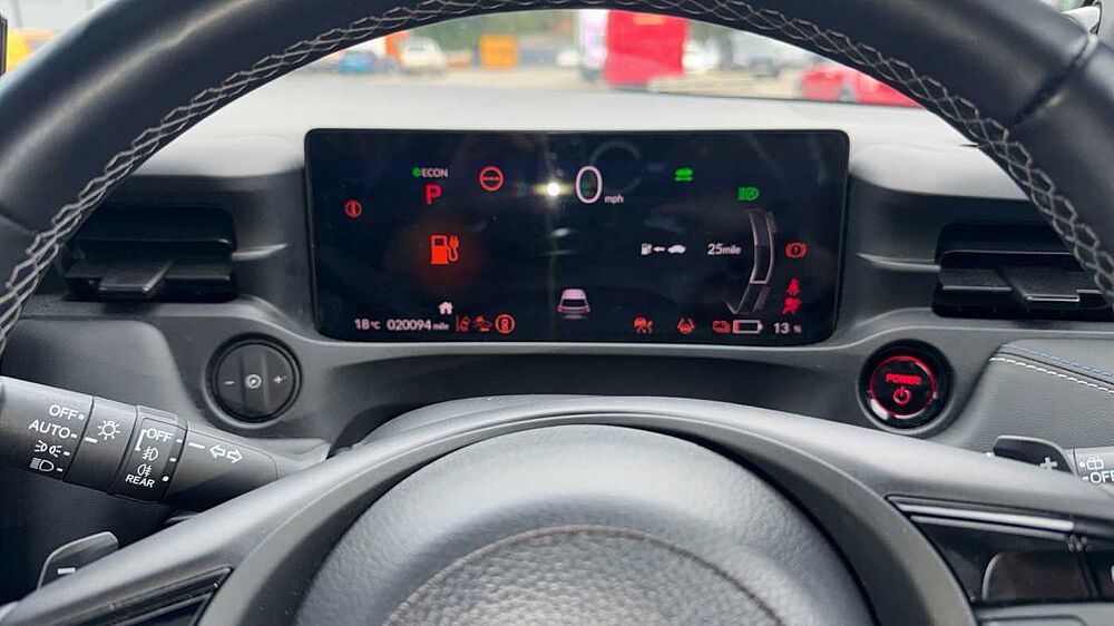 Honda E Ny1 150kW Advance 69kWh 5dr Auto