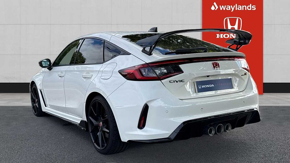 Honda Civic 2.0 VTEC Turbo Type R 5dr