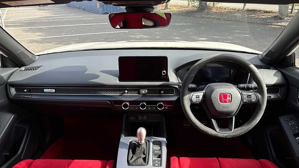 Honda Civic 2.0 VTEC Turbo Type R 5dr
