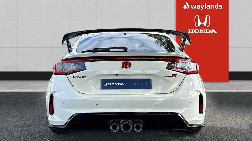 Honda Civic 2.0 VTEC Turbo Type R 5dr