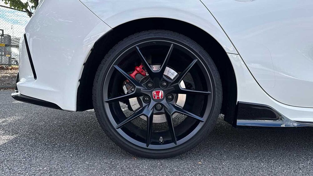 Honda Civic 2.0 VTEC Turbo Type R 5dr