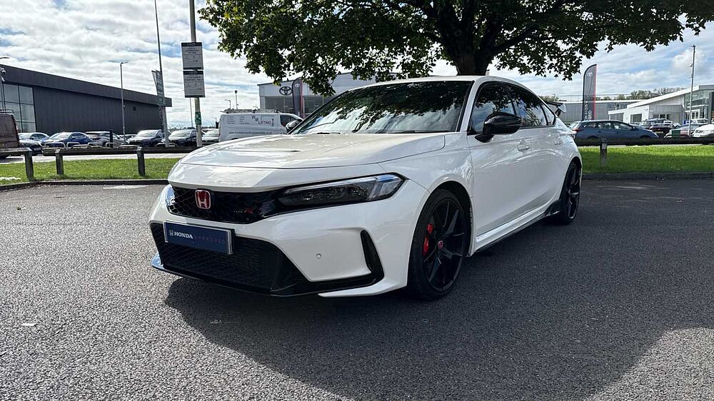 Honda Civic 2.0 VTEC Turbo Type R 5dr