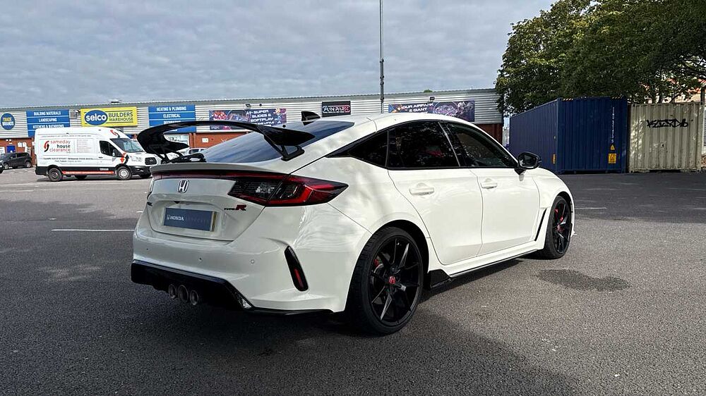 Honda Civic 2.0 VTEC Turbo Type R 5dr