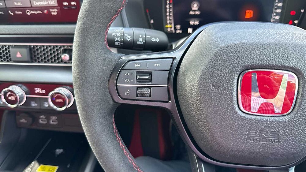 Honda Civic 2.0 VTEC Turbo Type R 5dr
