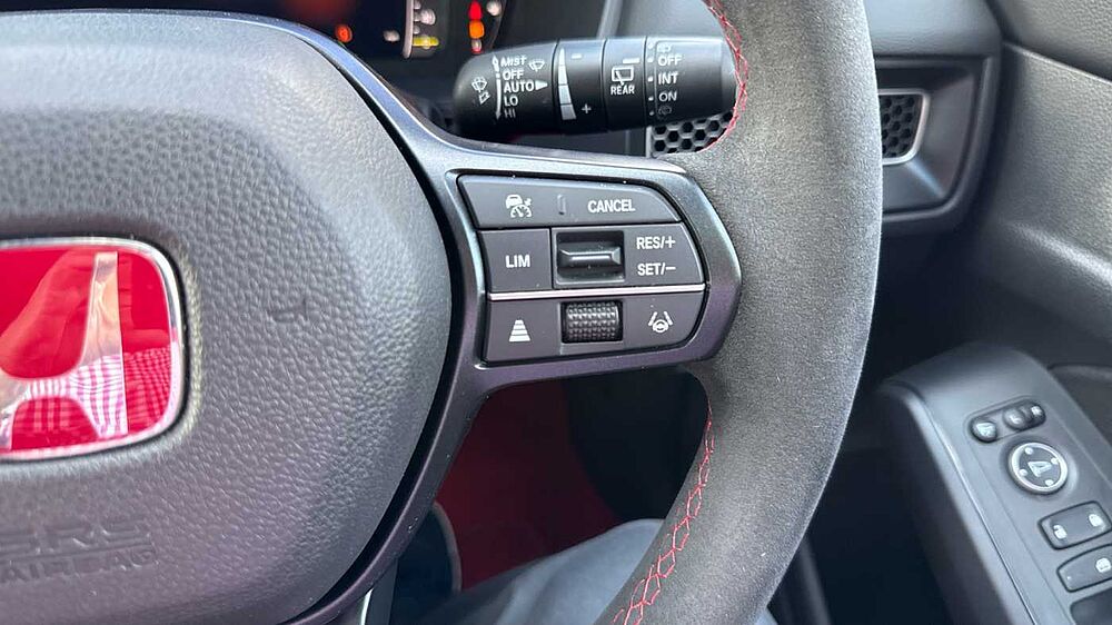 Honda Civic 2.0 VTEC Turbo Type R 5dr