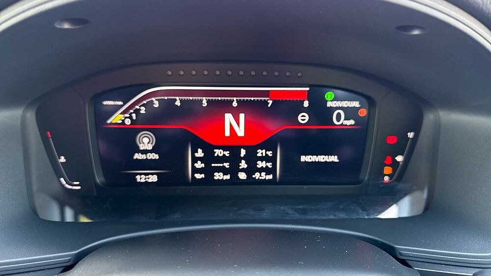 Honda Civic 2.0 VTEC Turbo Type R 5dr