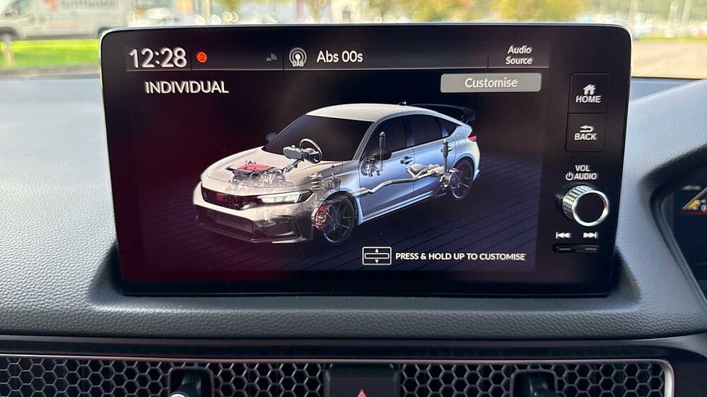 Honda Civic 2.0 VTEC Turbo Type R 5dr