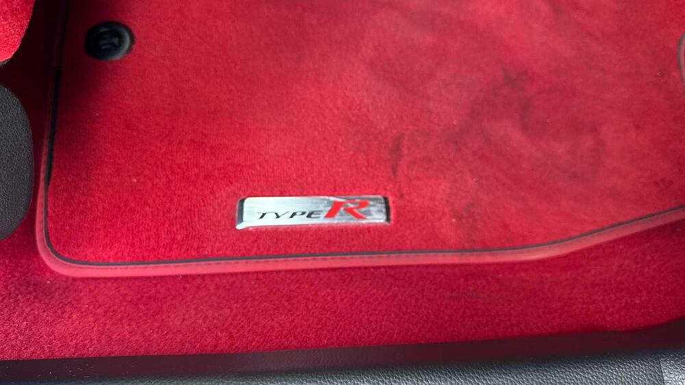 Honda Civic 2.0 VTEC Turbo Type R 5dr