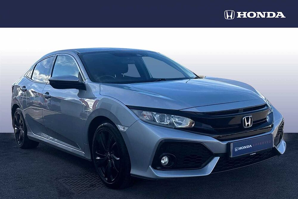 Honda Civic 1.0 VTEC Turbo 126 SR 5dr