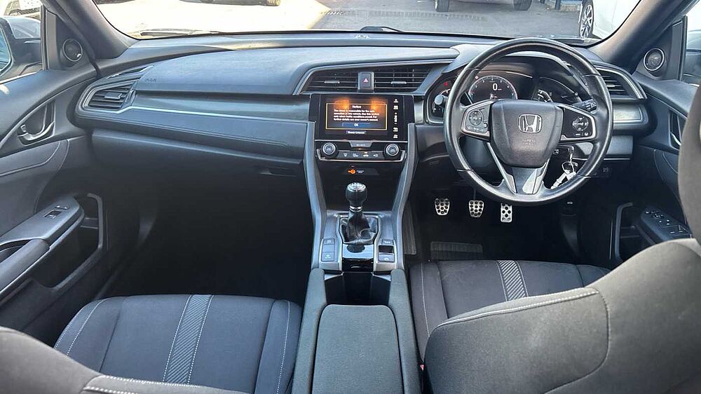 Honda Civic 1.0 VTEC Turbo 126 SR 5dr
