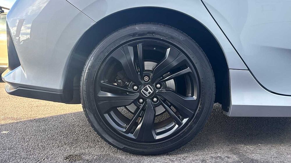 Honda Civic 1.0 VTEC Turbo 126 SR 5dr