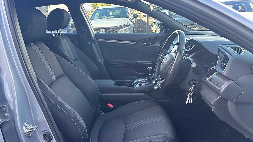 Honda Civic 1.0 VTEC Turbo 126 SR 5dr