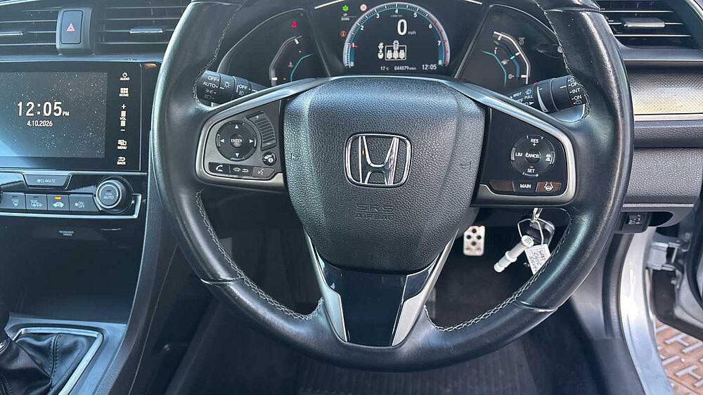 Honda Civic 1.0 VTEC Turbo 126 SR 5dr