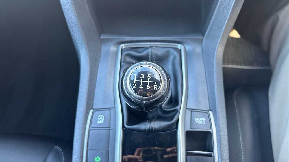 Honda Civic 1.0 VTEC Turbo 126 SR 5dr