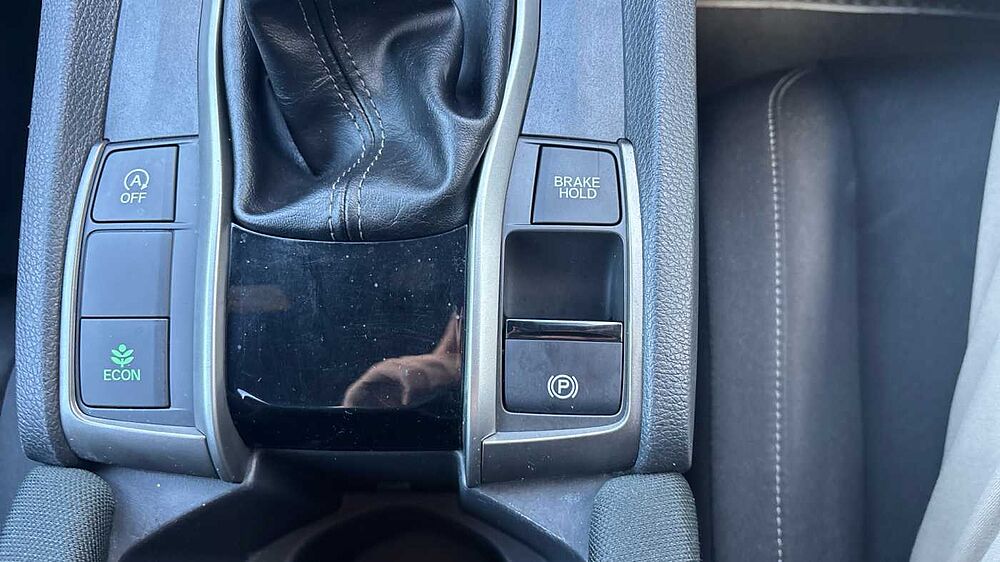 Honda Civic 1.0 VTEC Turbo 126 SR 5dr