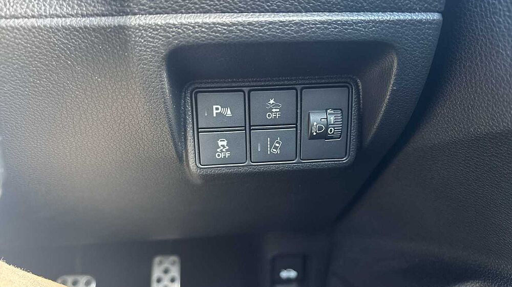 Honda Civic 1.0 VTEC Turbo 126 SR 5dr