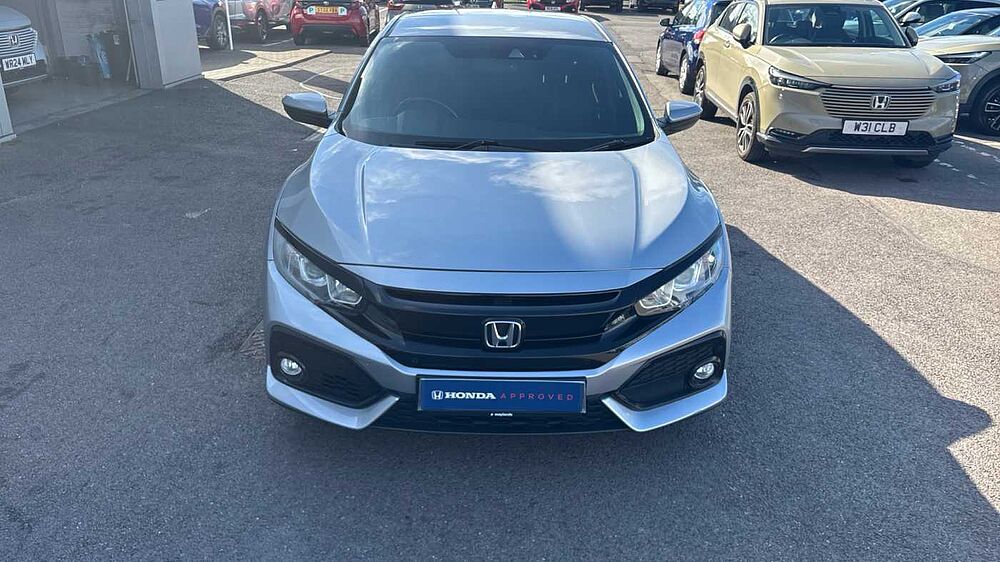 Honda Civic 1.0 VTEC Turbo 126 SR 5dr
