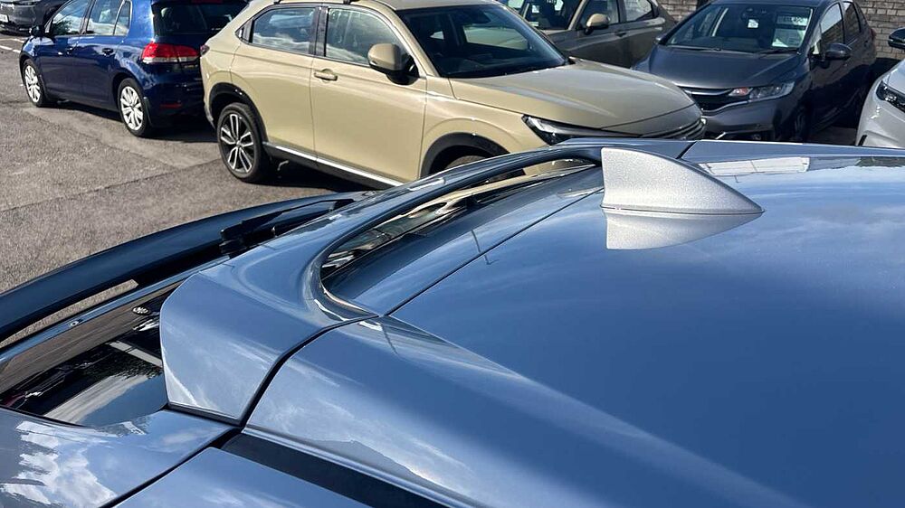 Honda Civic 1.0 VTEC Turbo 126 SR 5dr