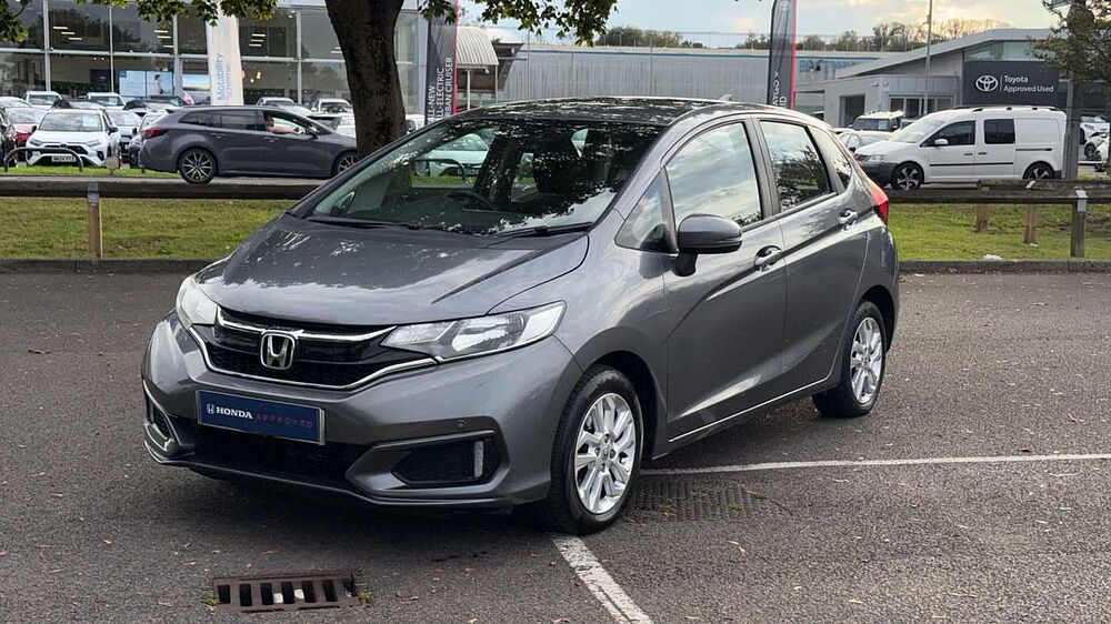 Honda Jazz 1.3 i-VTEC SE 5dr CVT