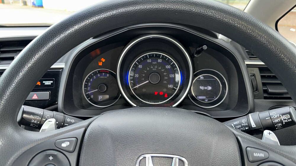 Honda Jazz 1.3 i-VTEC SE 5dr CVT