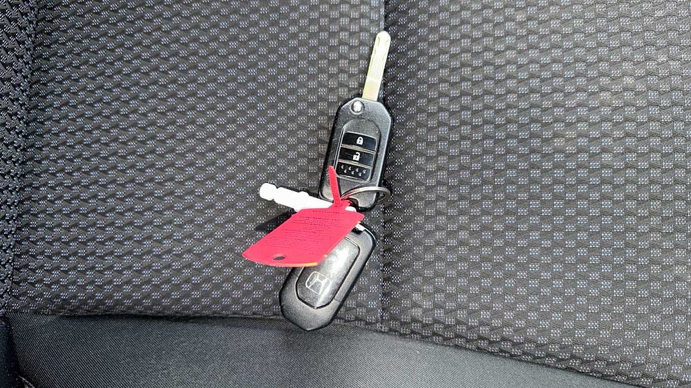 Honda Jazz 1.3 i-VTEC SE 5dr CVT